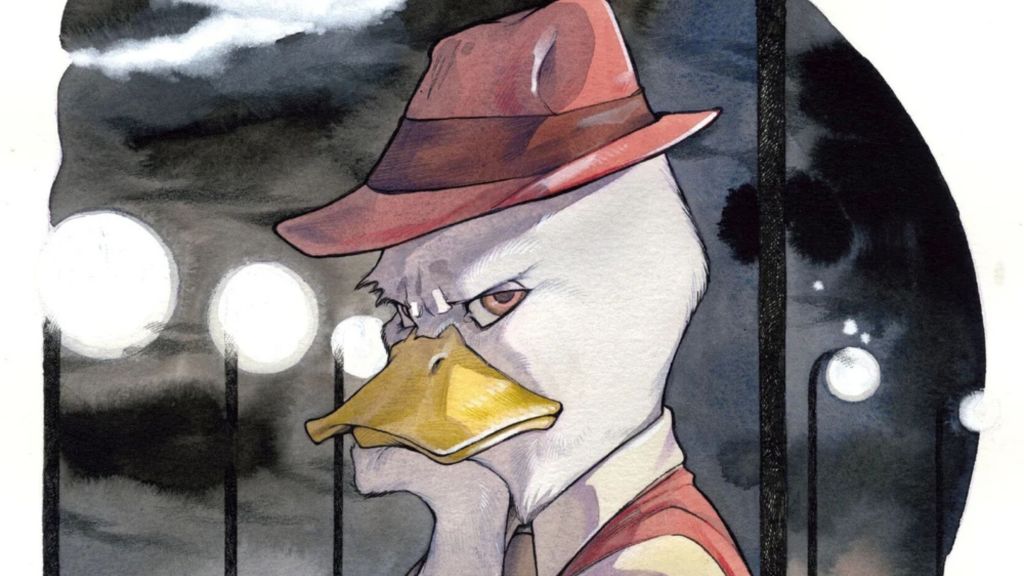 Howard the Duck in Marvel Comics