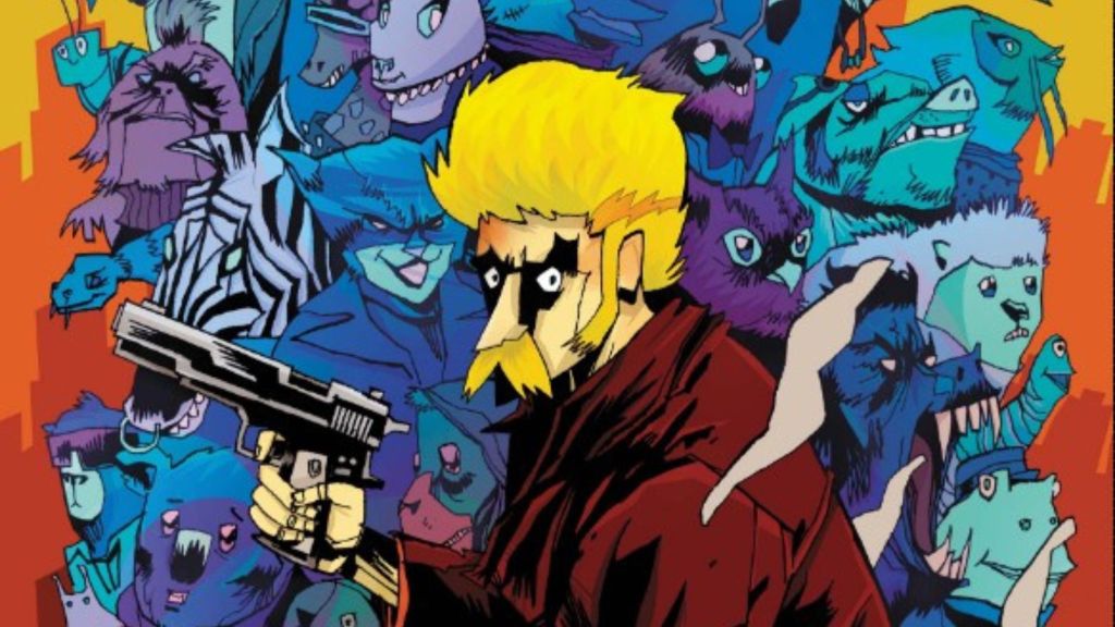 Howard the Human in Marvel Comics