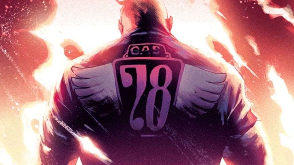 Huck in Image Comics