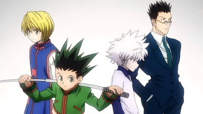 Hunter x Hunter Anime