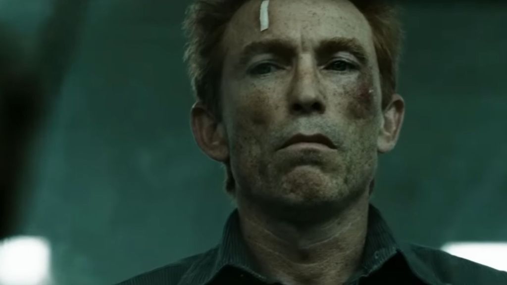 Jackie Earle Haley as Rorschach in Watchmen