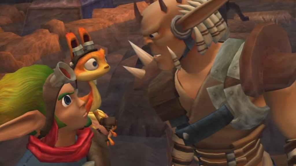 Jak and Daxter 3