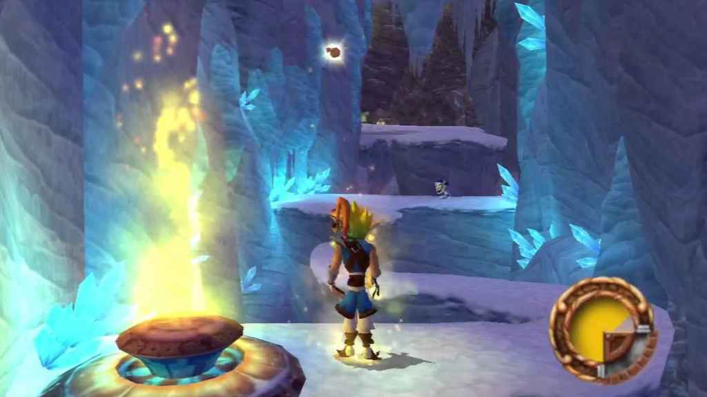 Jak and Daxter