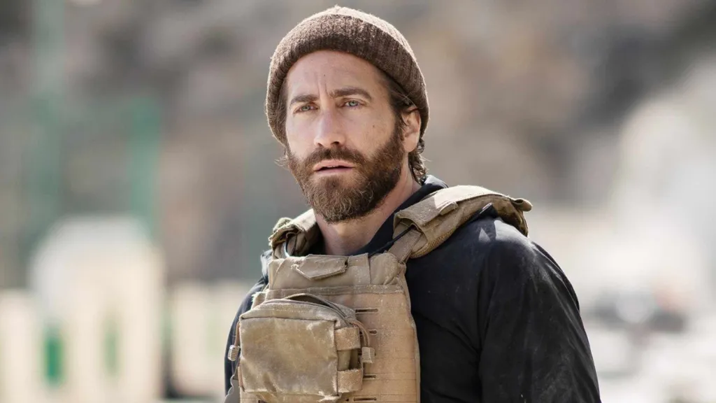Jake Gyllenhaal in The Covenant