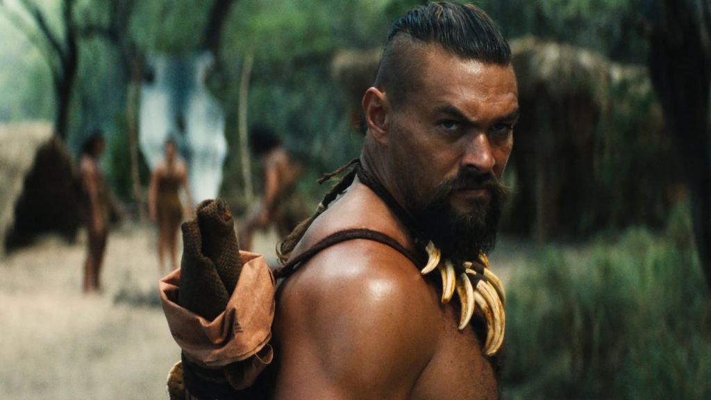 Jason Momoa in Chief of War