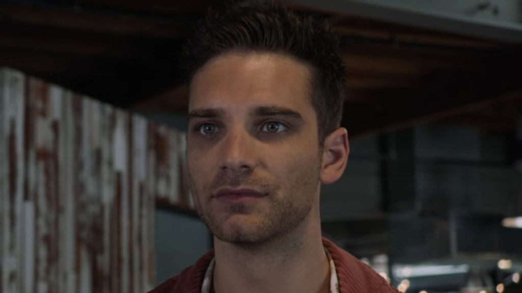 Jeff Ward as Deke Shaw in Agents of SHIELD