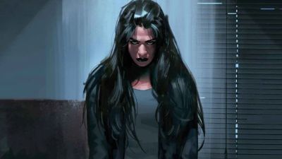 Jessica Jones as Alias in Marvel Comics