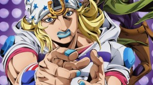 JoJo’s Bizarre Adventure: Steel Ball Run Drops New Look Ahead of Jump Festa
