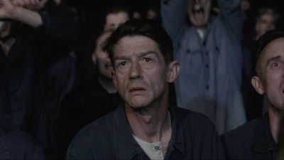John Hurt as Winston Smith in 1984