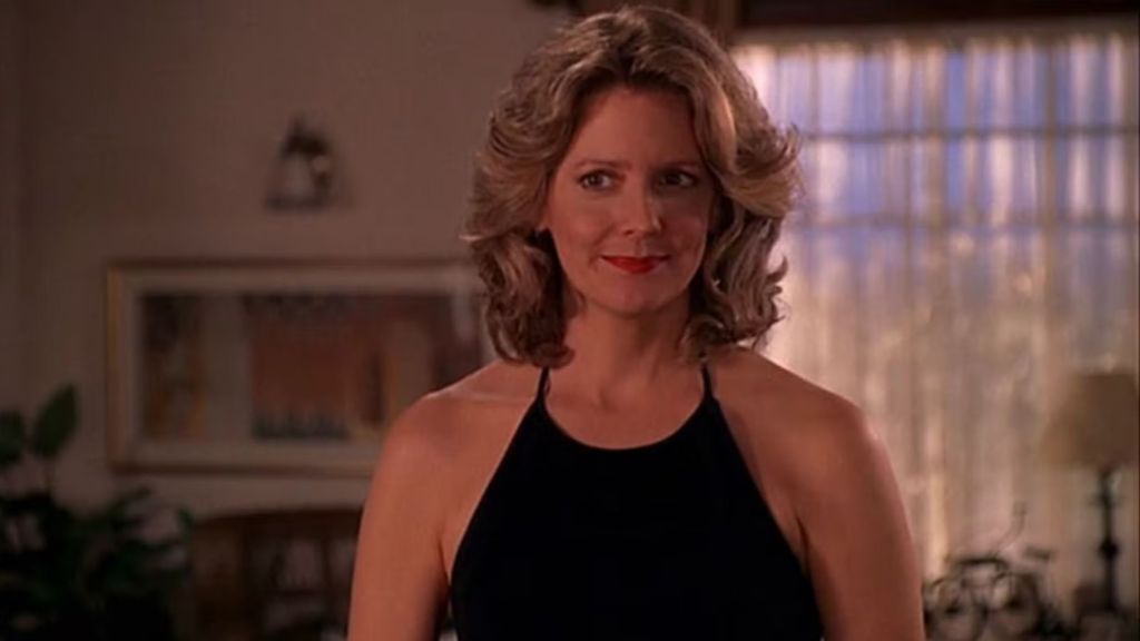 Joyce on Buffy the Vampire Slayer