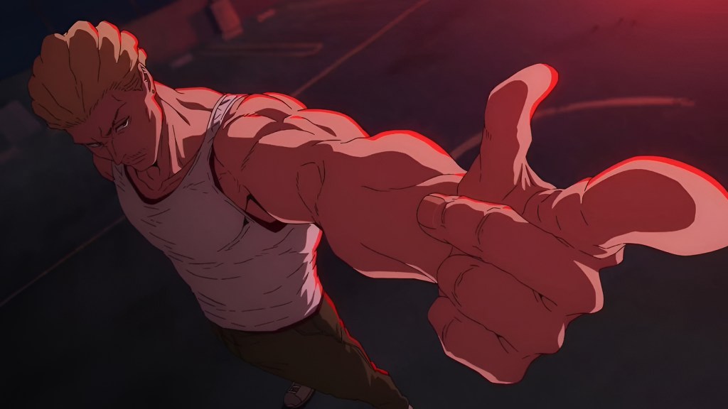 Jujutsu Kaisen Hakari