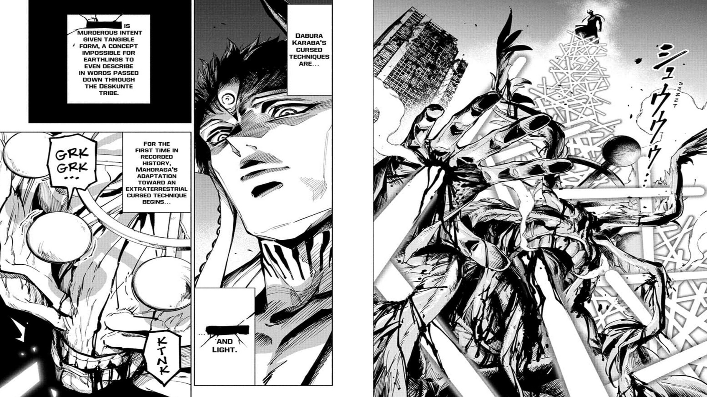 Jujutsu Kaisen Reveals Its Most Terrifying Power Yet - ComicBook.com