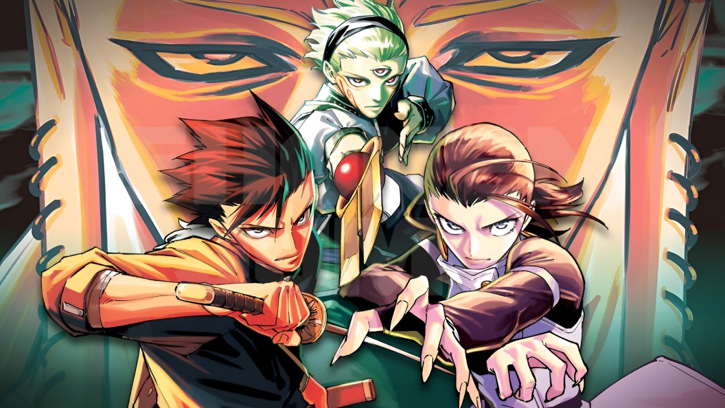 Jujutsu Kaisen Modulo Final Battle