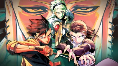 Jujutsu Kaisen Modulo Final Battle