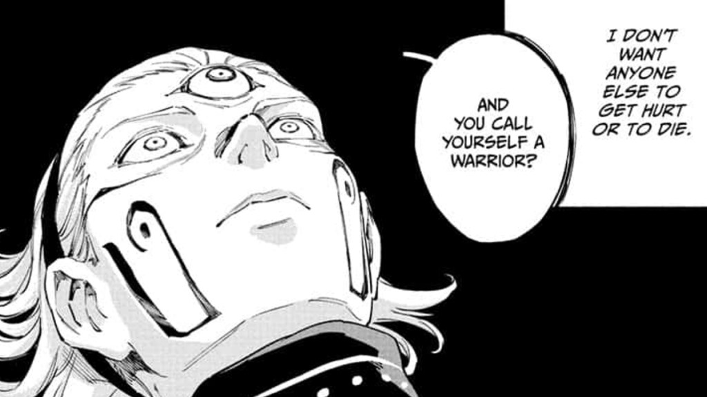 Jujutsu Kaisen Modulo Maru