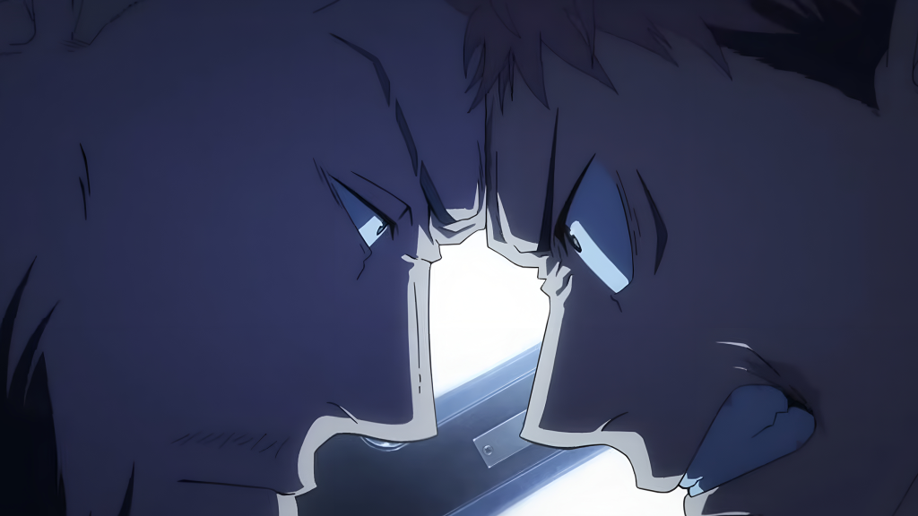 Jujutsu Kaisen Yuji Hakari