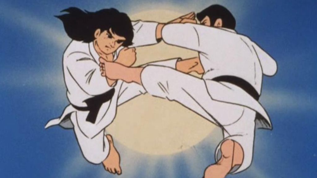 Karate Baka Ichidai