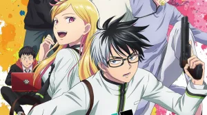 New Shonen Jump Anime to Debut in 2026 After the Manga’s End (New Trailer Revealed)