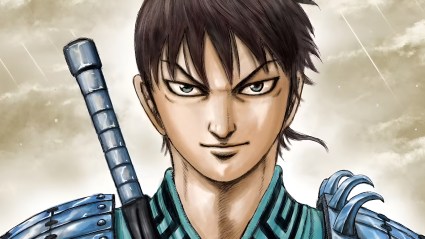 Kingdom Manga
