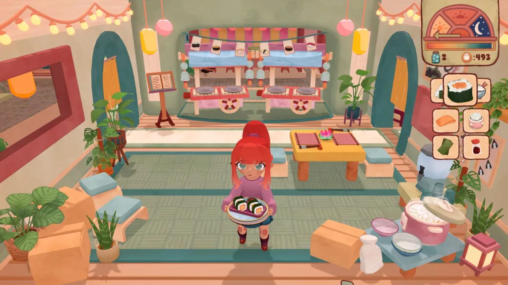 Kokoro Kitchen screenshot