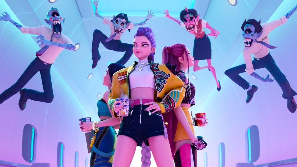 K-Pop Demon Hunters Returns With Brand New Animated Short