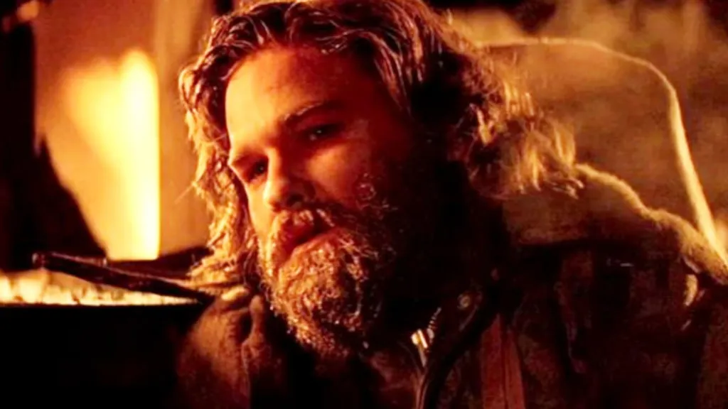 Kurt Russell in The Thing