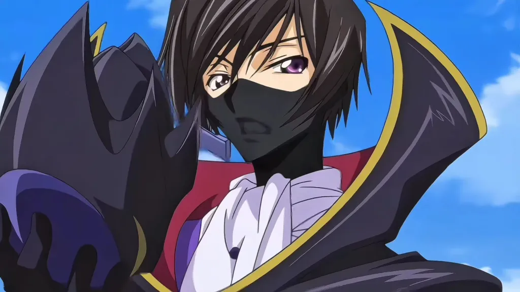 Lelouch Code Geass