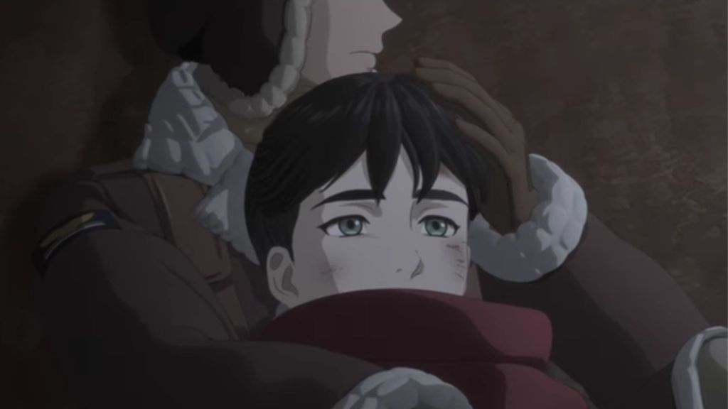 Leviathan Anime Clip