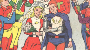 5 Great DC Comics Couples Nobody Talks About