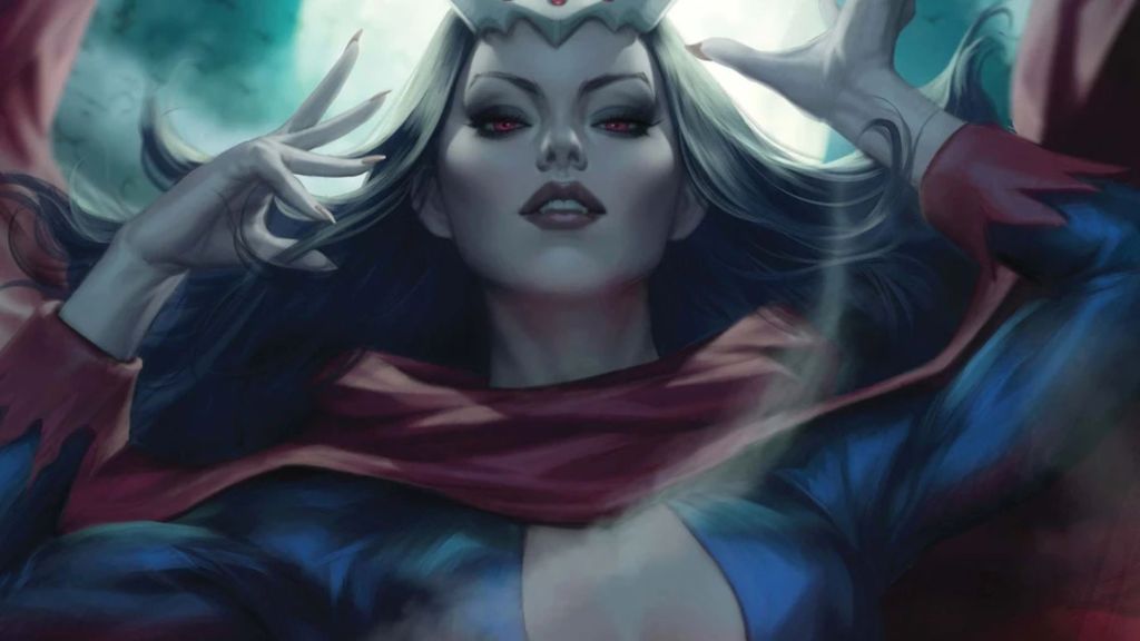 Lilith in Marvel Comics