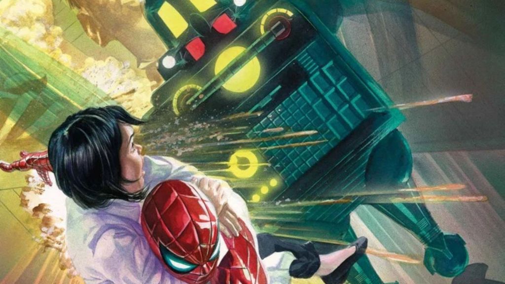 Living Brain in Marvel Comics