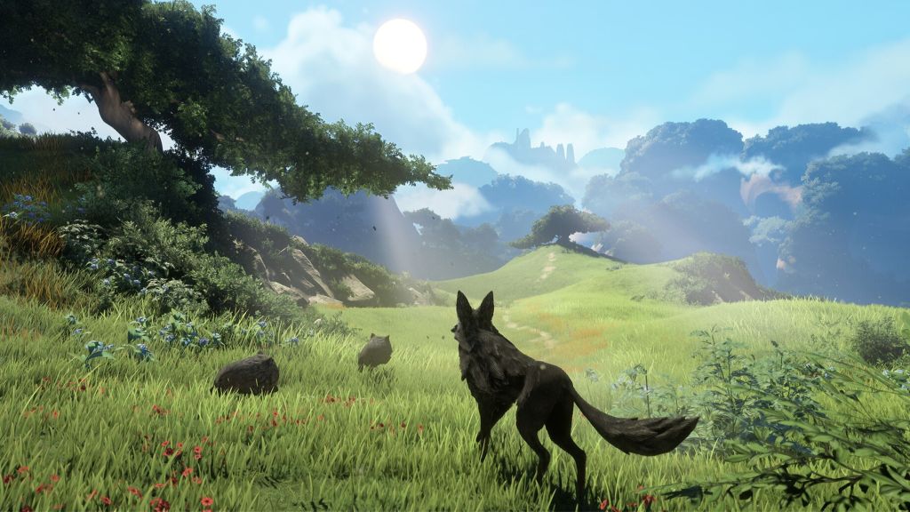 Lost Ember Screenshot