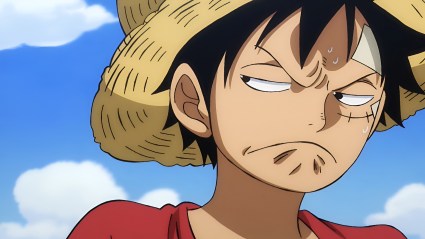 Luffy One Piece Anime