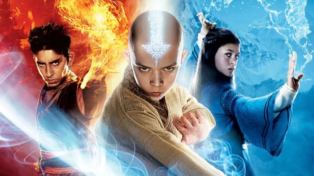 M Night Shyamalan The Last Airbender