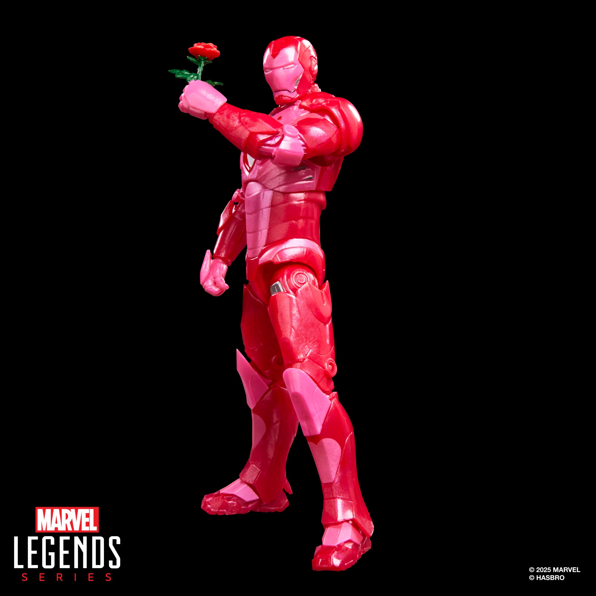 Marvel 3000 Marvel Legends 'I Love You 3000' Iron Man Figure Is a...Unique ...