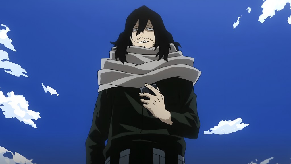 MHA Aizawa