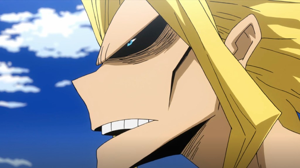 MHA All Might