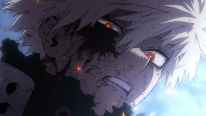 Bakugo MHA Death Scene