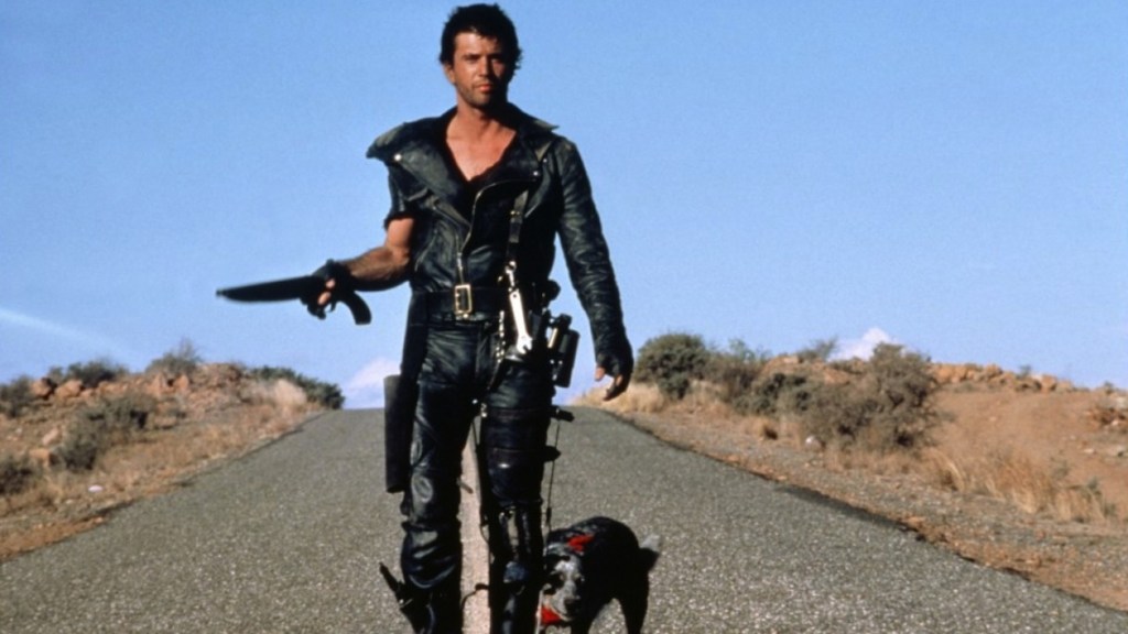 Mad Max The Road Warrior