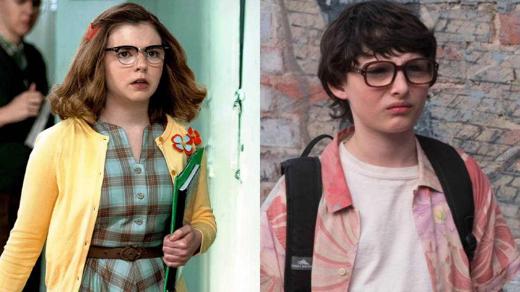 Marge in IT Welcome to Derry and Richie in IT