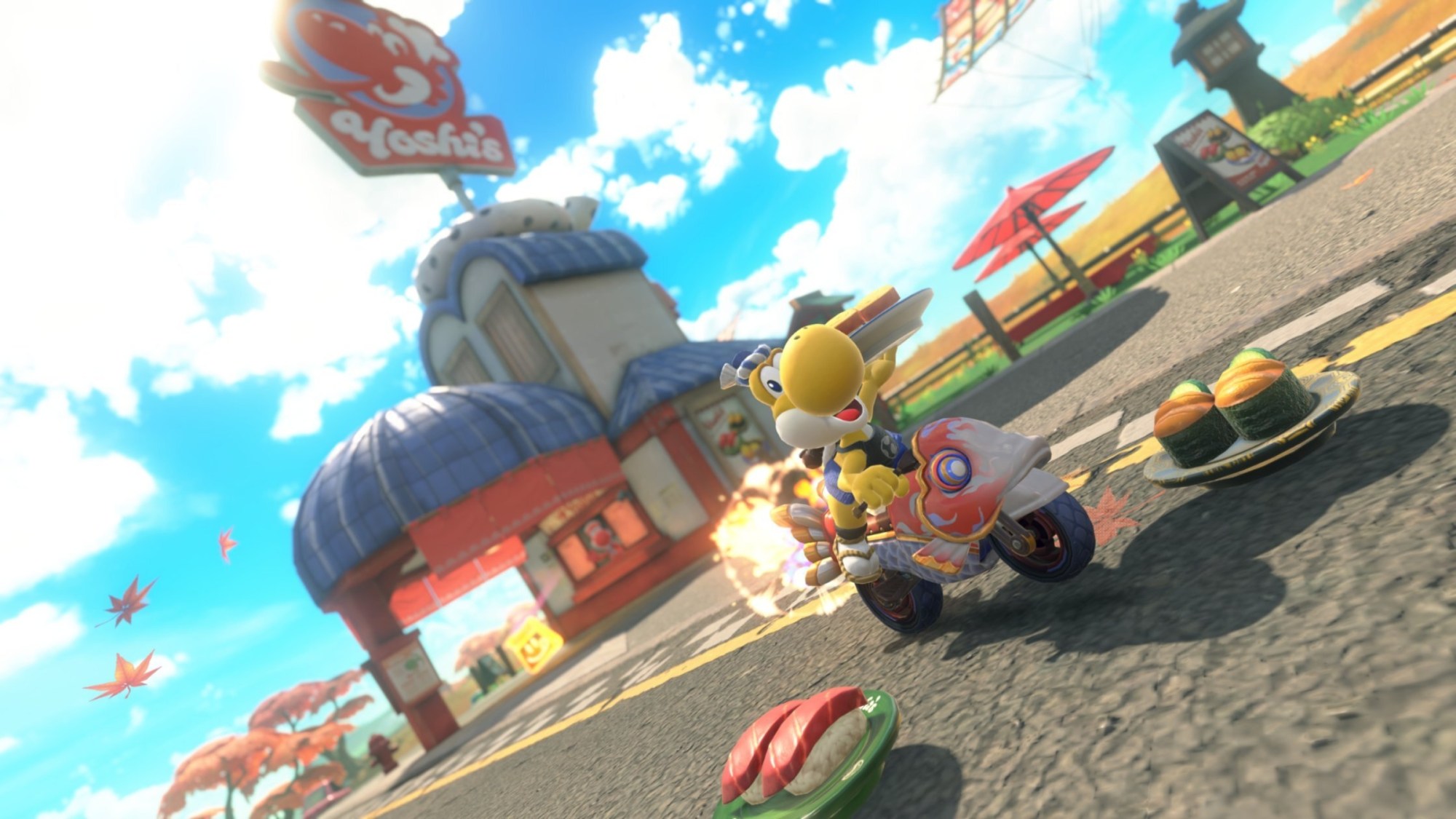Nintendo Fans Think Mario Kart World DLC Is Coming, and They Just Might Be Right