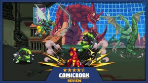 Marvel Cosmic Invasion Is The One Of The Best Beat ‘Em Ups In Years (Review)