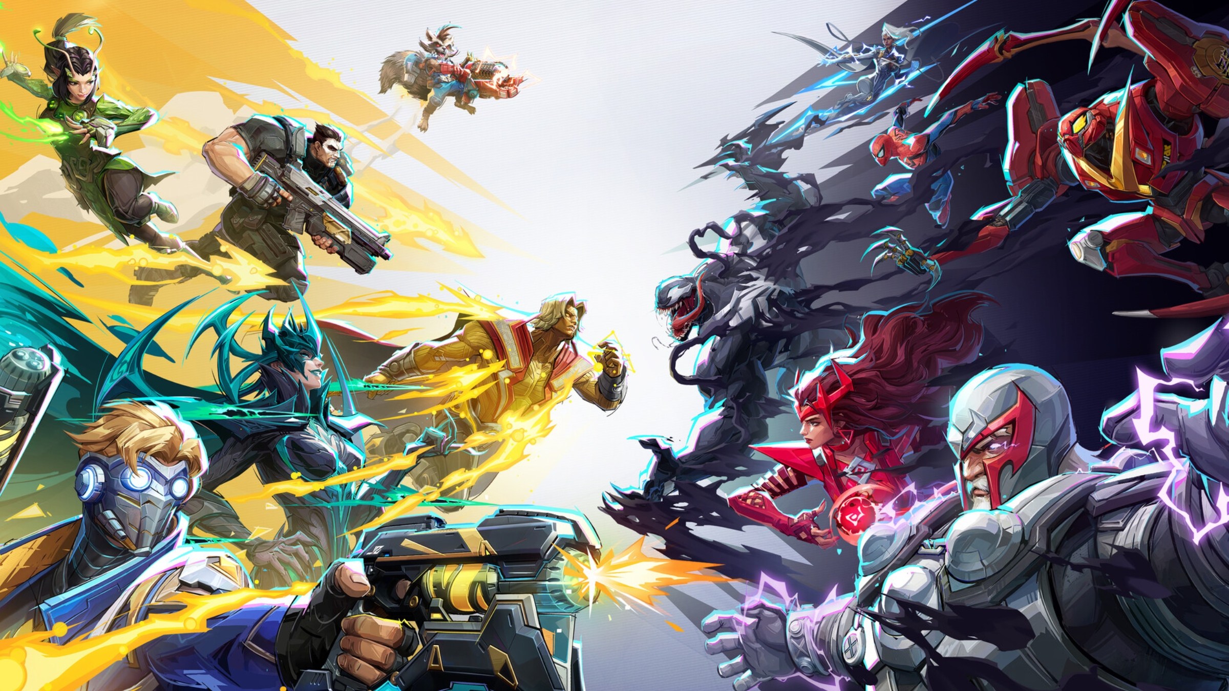 When Was Rivals Made Marvel Rivals Just Sneakily Confirmed Two More Characters (And X-Men ...