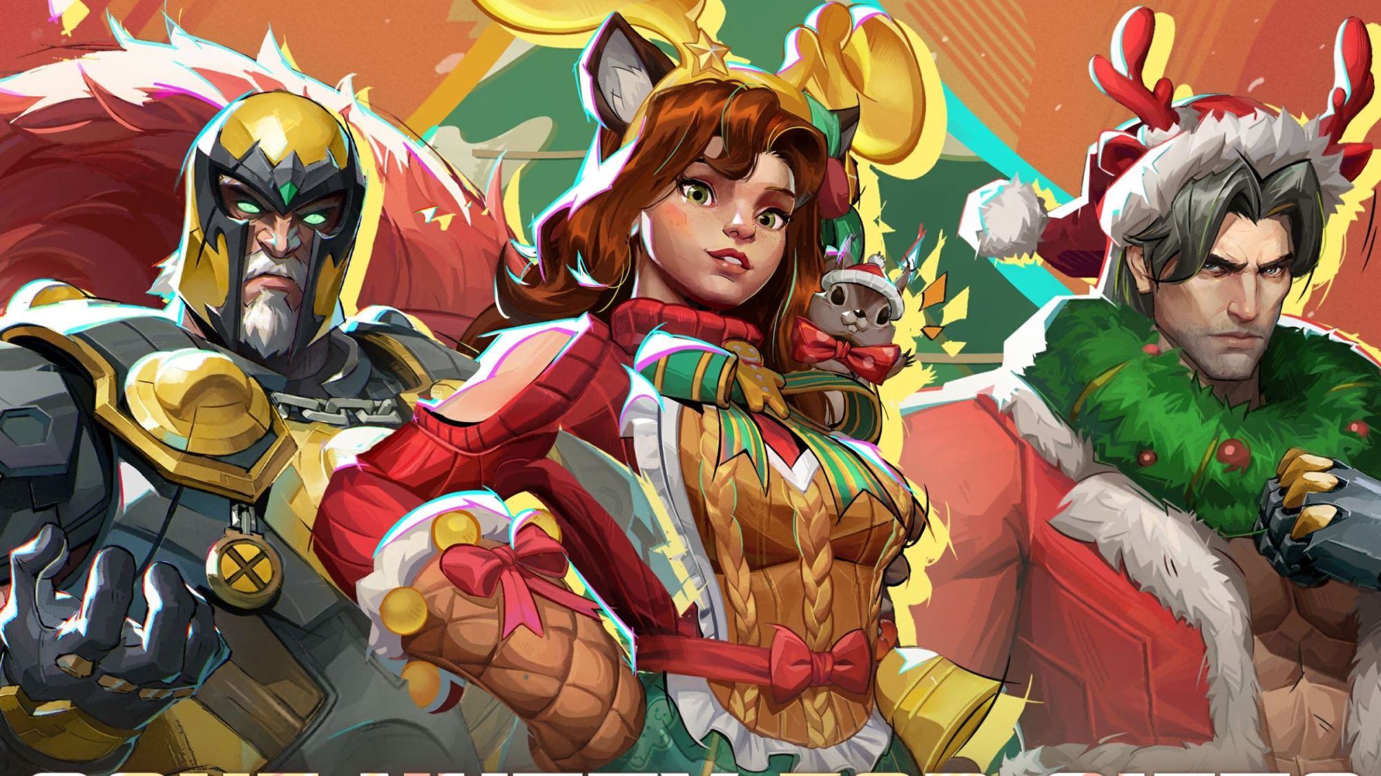 Limited Marvel Rivals Marvel Rivals Players Have a Limited Time to Claim a Free Holiday Gift