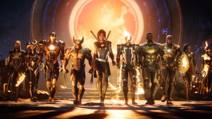 Marvel's Midnight Suns Avengers Assembled