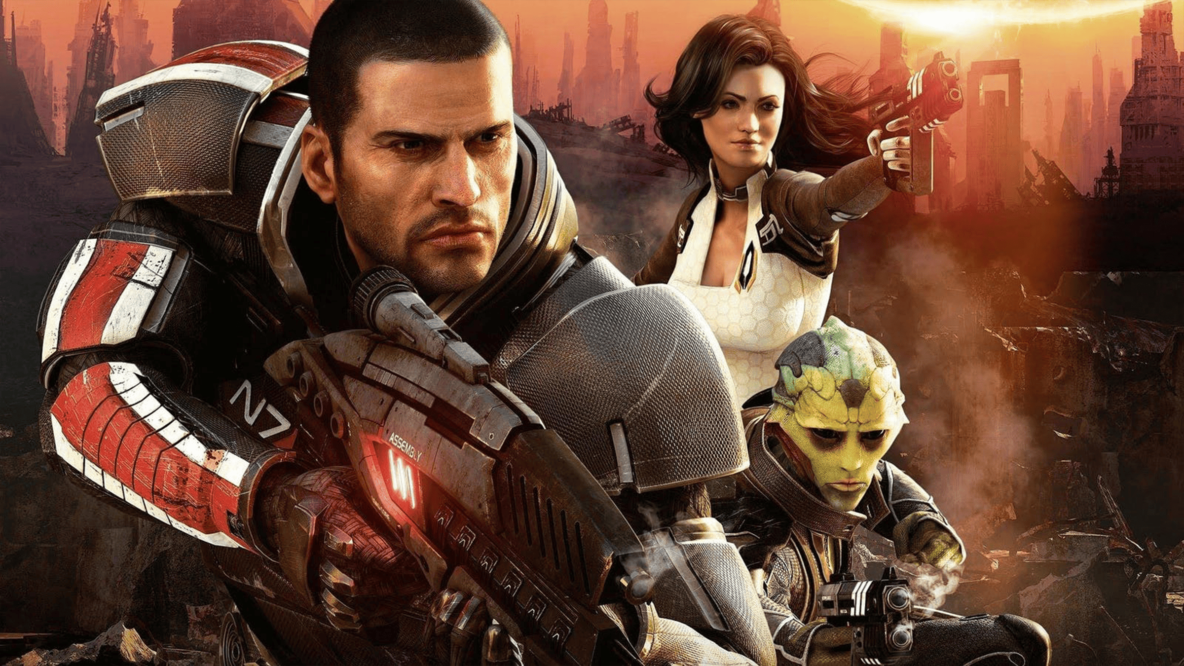 Mass Picture Mass Effect's Future Ended Before It Could Make Up For Past Mistakes ...