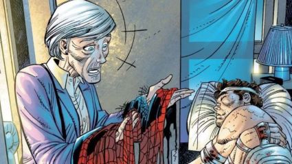 May Parker in Marvel Comics