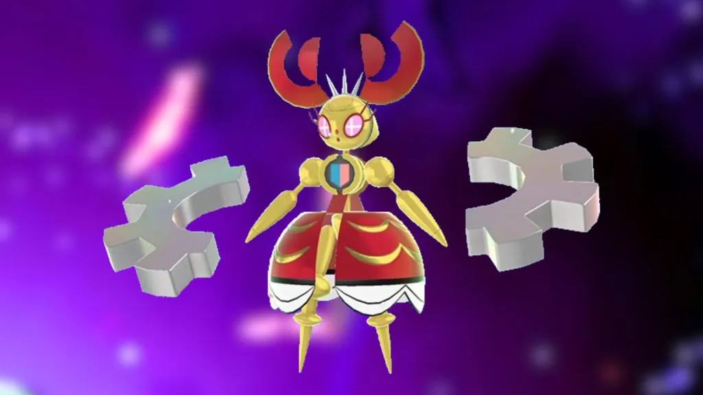Mega Magearna