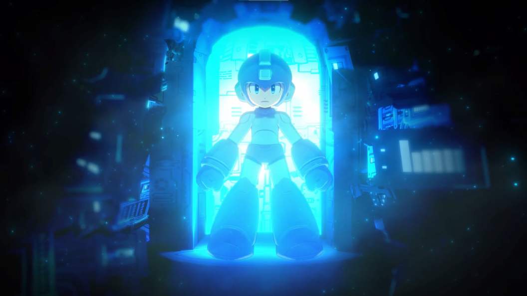 Mega Man Dual Override