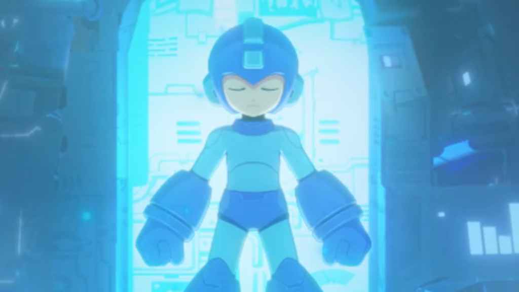 Mega Man: Dual Override